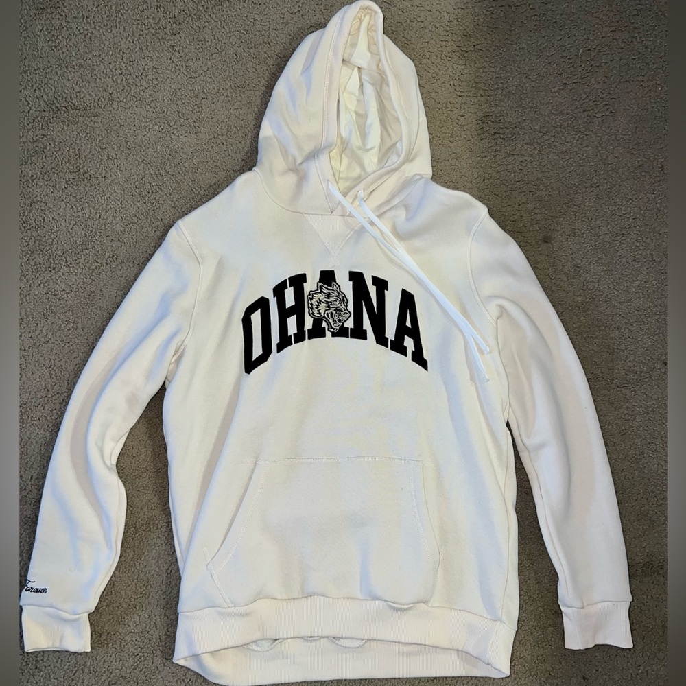 New* Darc Sport Ohana hoodie 2020